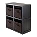 Algopix Similar Product 3 - Winsome Timothy 5Pc Set 2x2 Grid