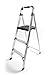 Algopix Similar Product 15 - Rubbermaid 3Step Lightweight Aluminum