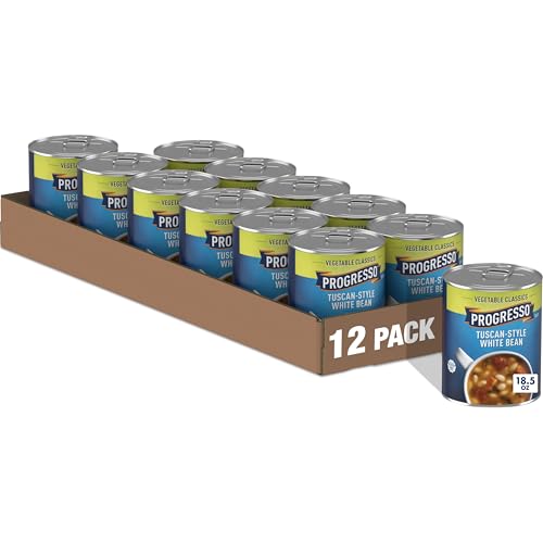 Algopix Similar Product 10 - Progresso Vegetable Classics Soup
