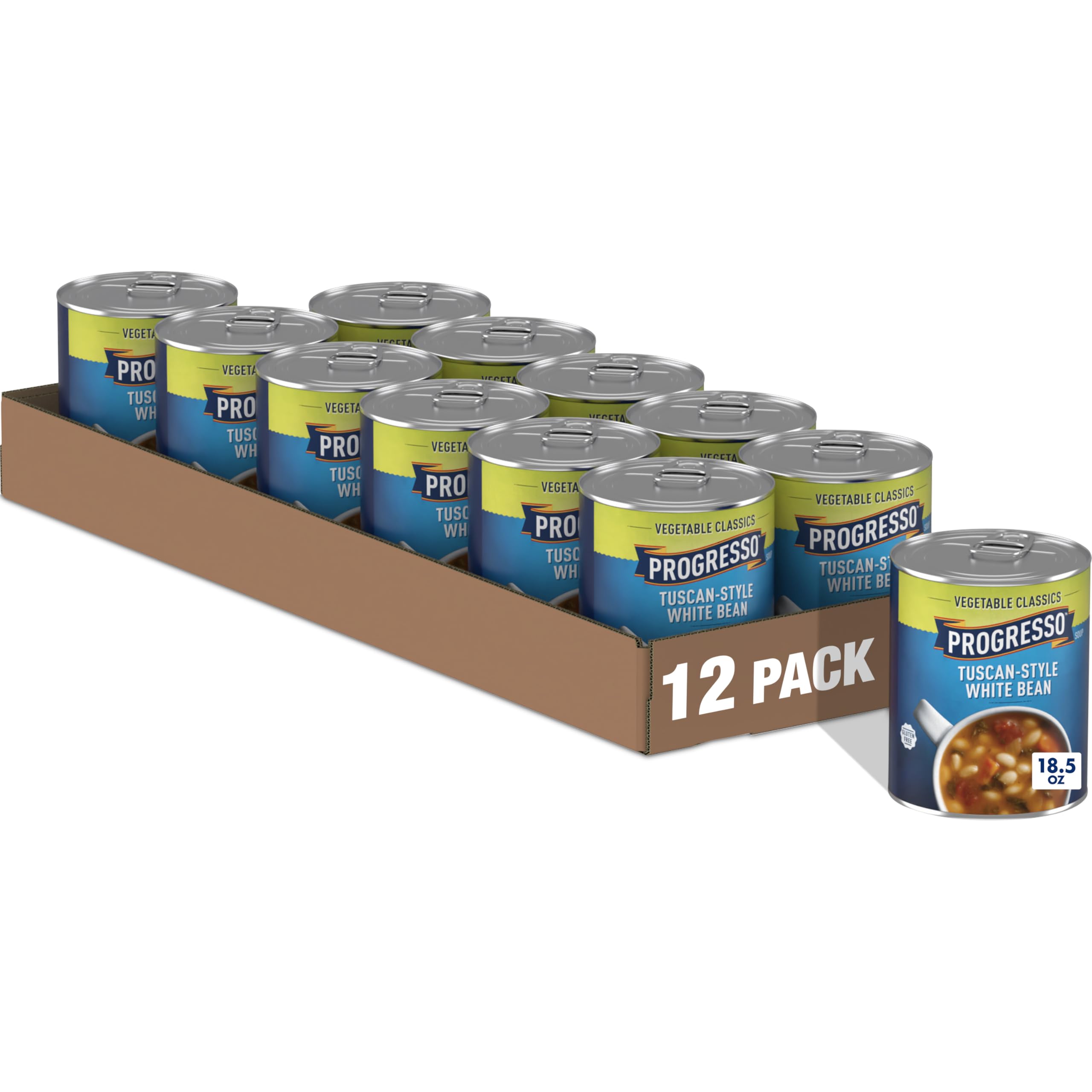 Algopix Similar Product 17 - Progresso Vegetable Classics Soup