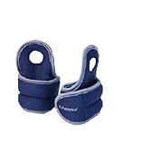 Algopix Similar Product 15 - PurAthletics AnkleWrist Weights with