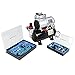 Algopix Similar Product 14 - Timbertech Airbrush Kit With Compressor