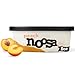 Algopix Similar Product 10 - noosa Yoghurt Peach 8oz Probiotic