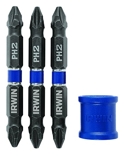 Algopix Similar Product 9 - IRWIN 1903513 Impact Performance Series