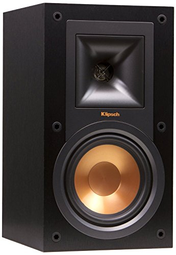 Algopix Similar Product 7 - Klipsch R-15M Bookshelf Speaker (Pair)