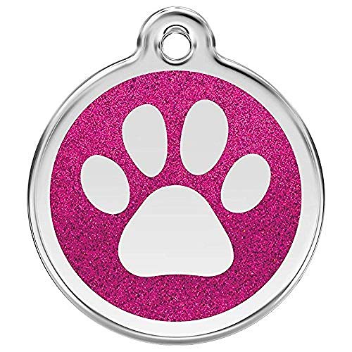 Algopix Similar Product 3 - Red Dingo Stainless Steel with Glitter