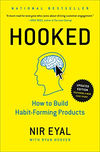 Algopix Similar Product 15 - Hooked How to Build HabitForming