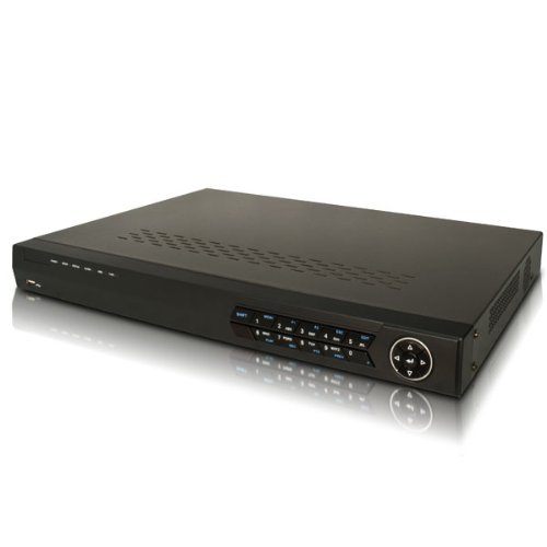 Algopix Similar Product 20 - Hybrid NVR 8CH Analog8CH IP H264