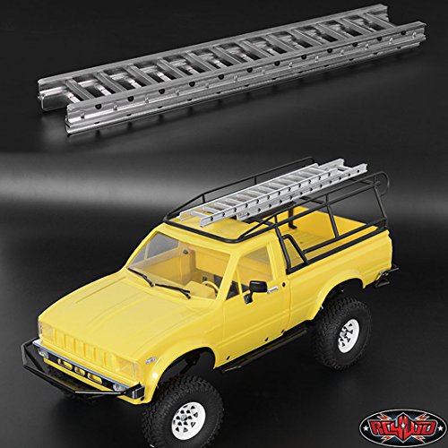 Algopix Similar Product 2 - RC4WD Big Boy Heavy Duty Aluminum Ladder