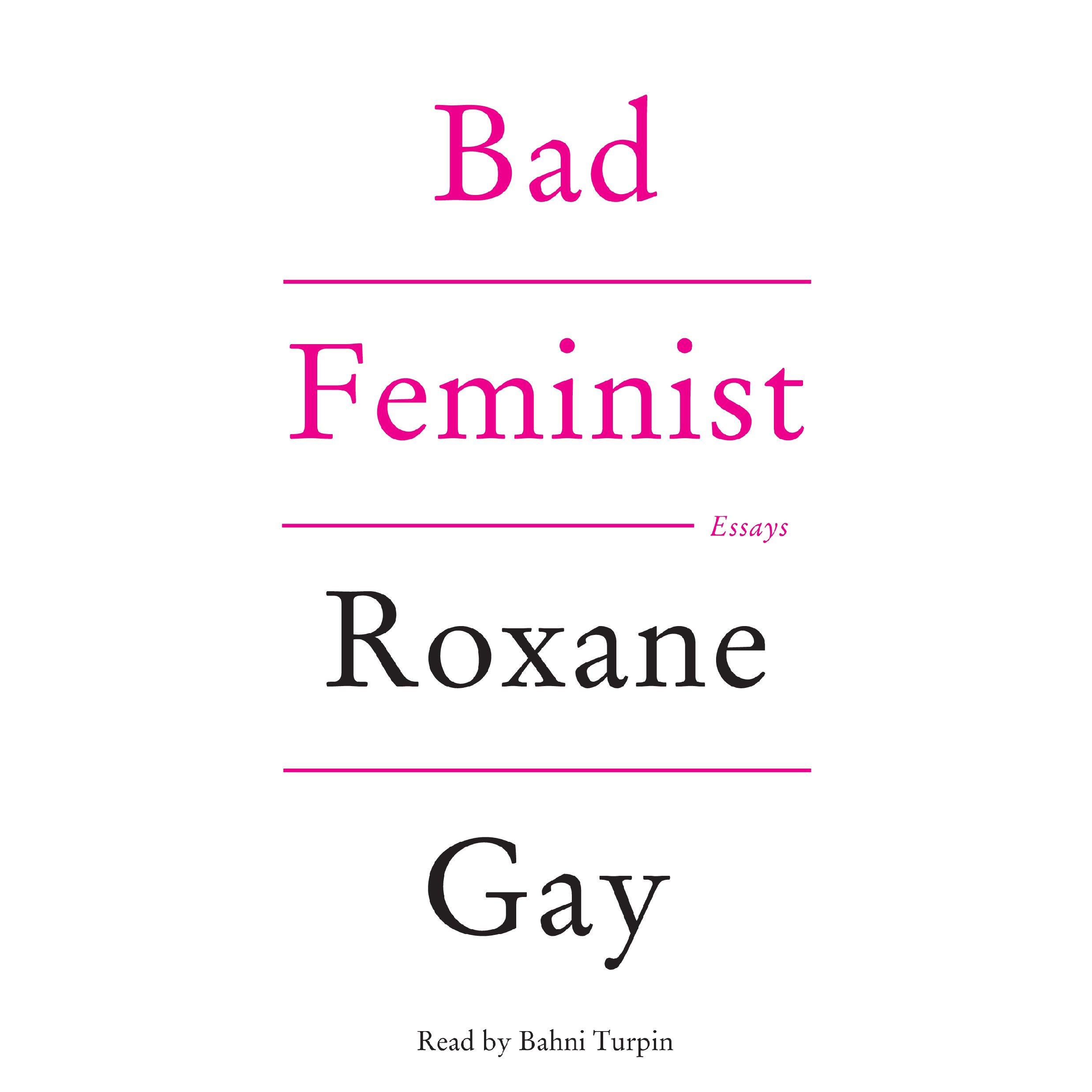 Algopix Similar Product 11 - Bad Feminist: Essays