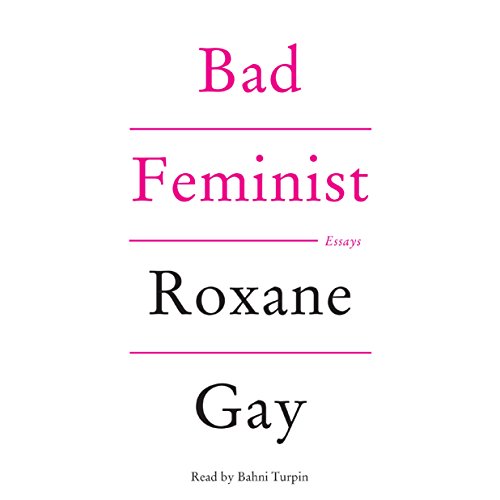 Algopix Similar Product 7 - Bad Feminist: Essays