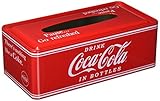 Algopix Similar Product 10 - Coca-Cola Can Tissue Case