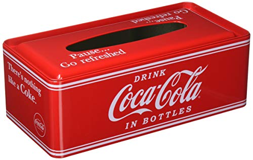 Algopix Similar Product 11 - Coca-Cola Can Tissue Case