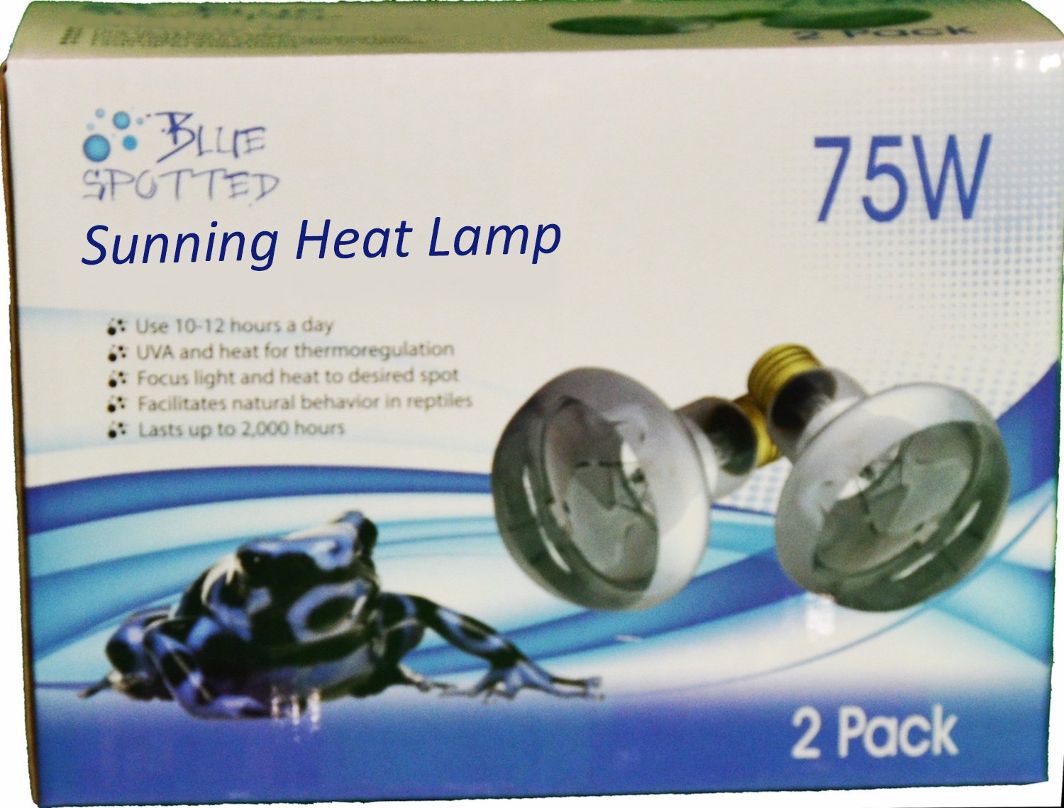 Algopix Similar Product 11 - Sunning Heat Lamps 75 Watt 1 Value