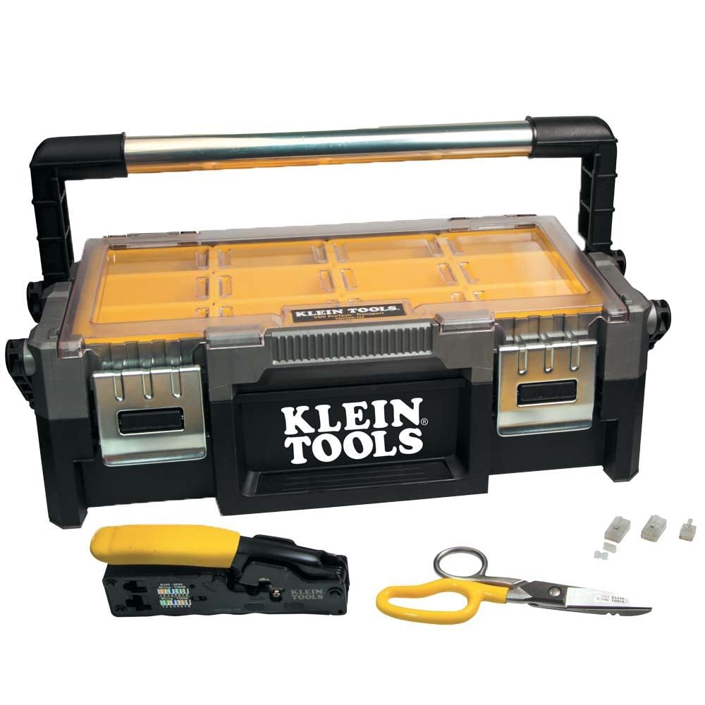 Algopix Similar Product 19 - Klein Tools VDV026831 The VDV ProTech