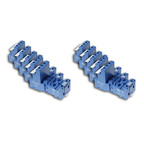 Algopix Similar Product 12 - Finder 9203SMA DIN RailPanel Mount