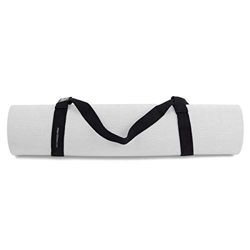 Algopix Similar Product 3 - MERRITHEW Mat Strap Sling Black 26