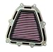 Algopix Similar Product 3 - KN Engine Air Filter High