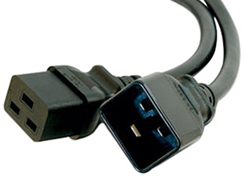 Algopix Similar Product 11 - C2G Power Cord Short Extension Cord