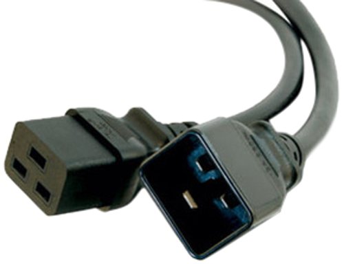 Algopix Similar Product 16 - C2G Power Cord Short Extension Cord