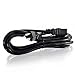 Algopix Similar Product 14 - C2G Power Cord Short Extension Cord