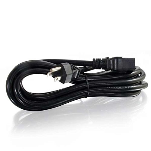 Algopix Similar Product 4 - C2G Power Cord Short Extension Cord