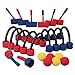 Algopix Similar Product 1 - SS Worldwide Foam Croquet SixPlayer