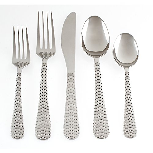 Algopix Similar Product 6 - Cambridge Silversmiths Isadora 20Piece