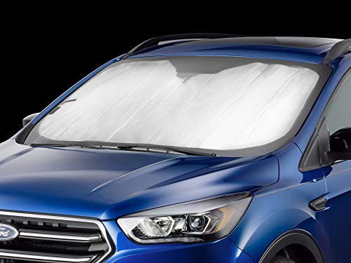 Algopix Similar Product 8 - WeatherTech Sunshade Window Shade for