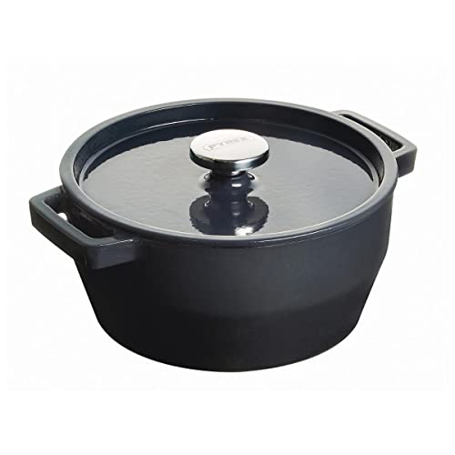 Algopix Similar Product 11 - Pyrex 28 cm Slow Cook Enamelled Cast