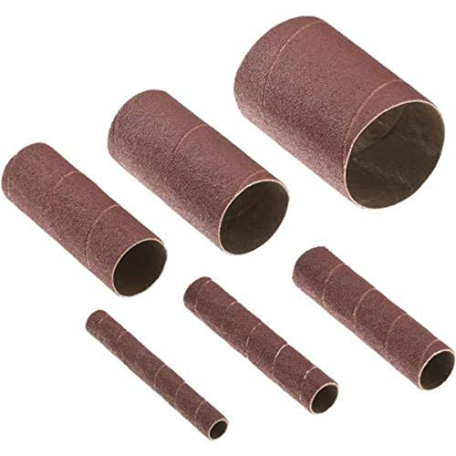 Algopix Similar Product 9 - Steelex D3838 Sanding Sleeves for