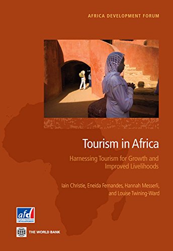 Algopix Similar Product 18 - Tourism in Africa Harnessing Tourism