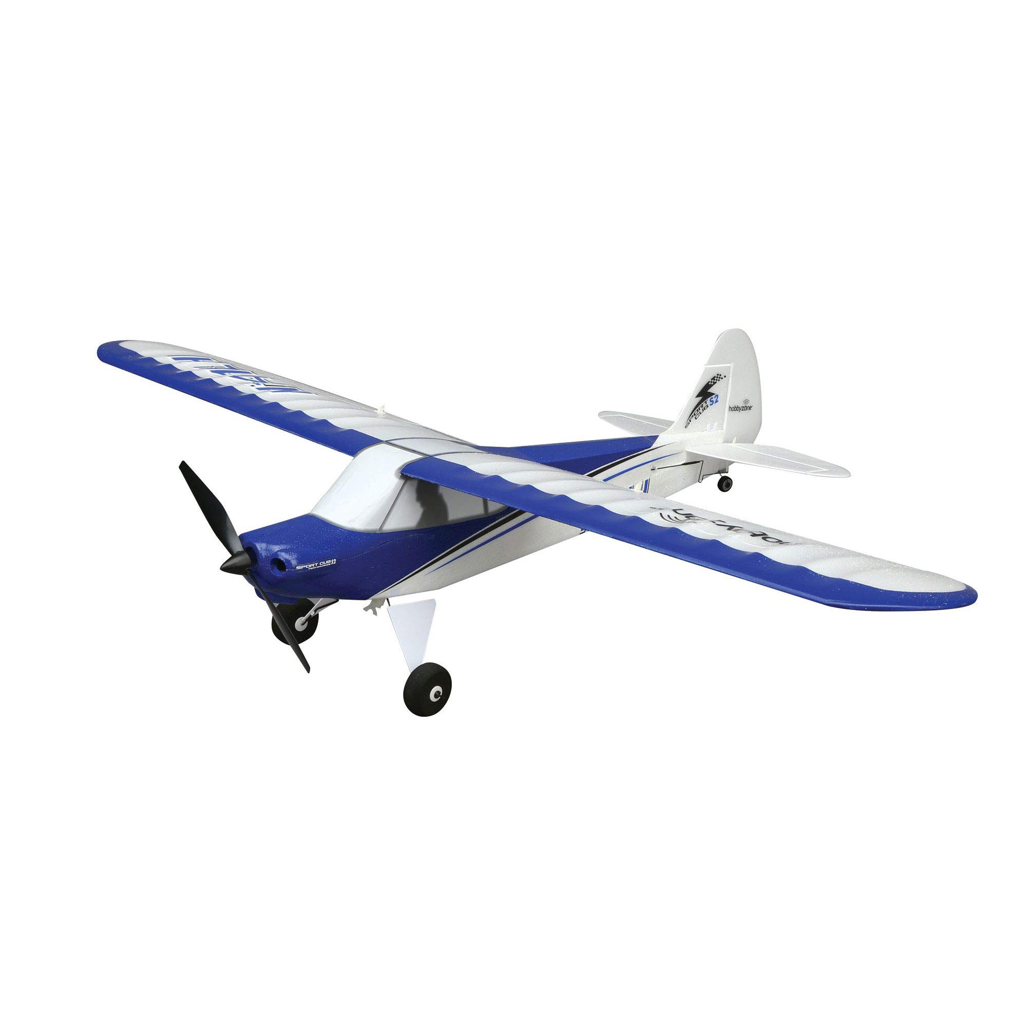 Algopix Similar Product 14 - HobbyZone Sport Cub S RC Airplane RTF
