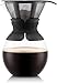 Algopix Similar Product 11 - Bodum 34 oz Pour Over Coffee Maker