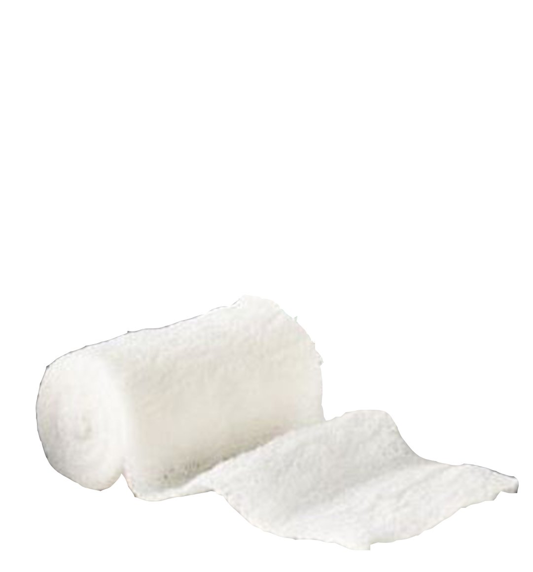 Algopix Similar Product 2 - Medline Cotton Gauze Bandage Rolls