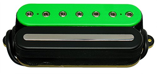 Algopix Similar Product 1 - DiMarzio DP708 Crunch Lab 7String