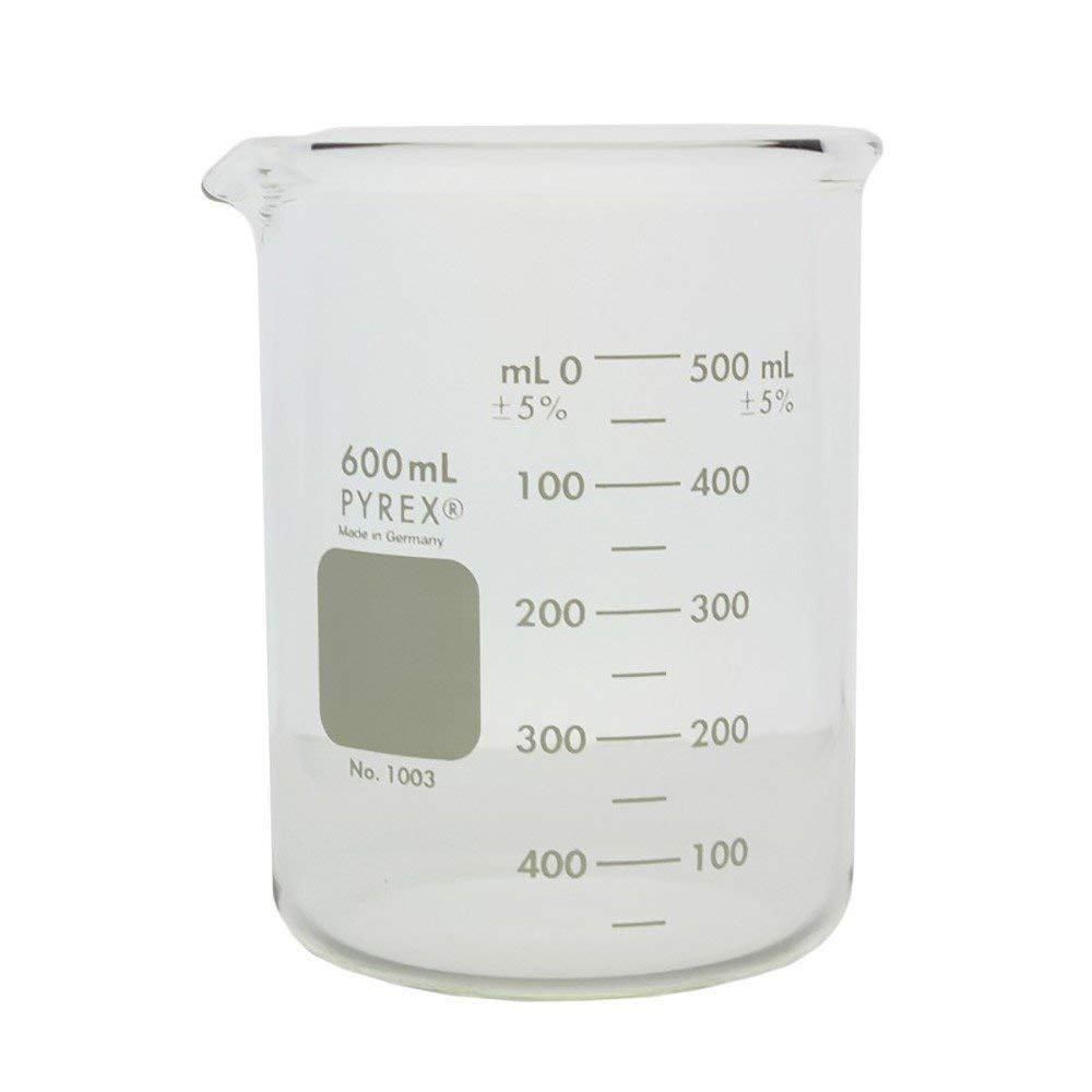 Algopix Similar Product 16 - PYREX Heavy Duty Griffin 1003 600mL