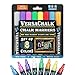Algopix Similar Product 18 - VersaChalk Neon Chalk Markers Pack of