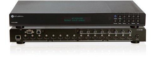 Algopix Similar Product 6 - Atlona Technologies ATH2H88M 8x8