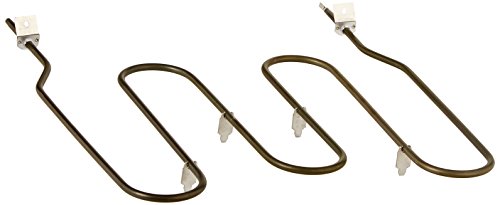 Algopix Similar Product 14 - Electrolux 316407501 Bake Element, Black