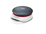 Algopix Similar Product 19 - Zyliss Burger Press, Grey, Red, White