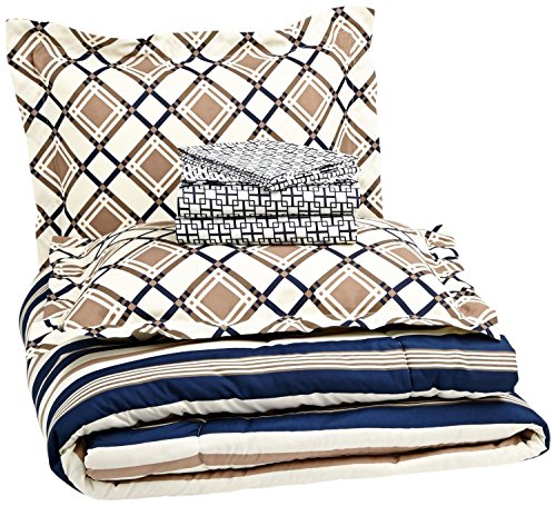 Algopix Similar Product 13 - Pinzon Bed in a Bag Twin Tailored