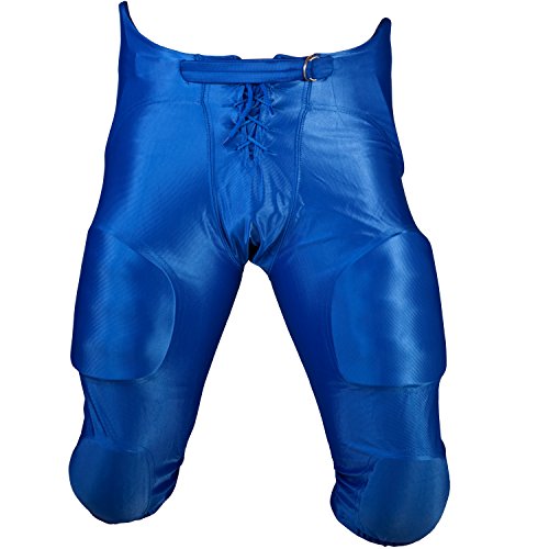 Algopix Similar Product 14 - Cramer Football Game Pants 7 Pad