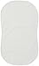 Algopix Similar Product 20 - Halo Bassinest Fitted Sheet 100
