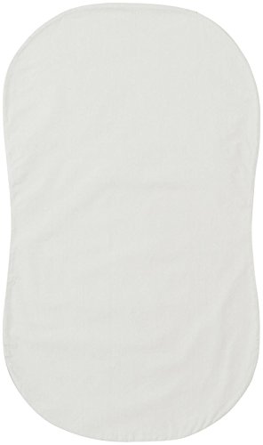 Algopix Similar Product 1 - Halo Bassinest Fitted Sheet 100