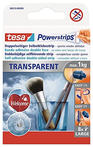 Algopix Similar Product 9 - tesa UK 588100000000 Removable