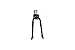 Algopix Similar Product 1 - Simson Bicycle Parts Double Kick Stand