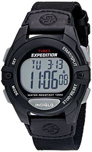 Algopix Similar Product 2 - Timex Expedition Classic Digital Chrono