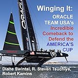 Algopix Similar Product 12 - Winging It ORACLE TEAM USAs