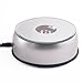 Algopix Similar Product 8 - Amlong Crystal 4 Inch Rotating LED